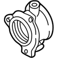 Ford New 1999-2003 Fits Ford F-250 Super Duty / F-350 Super Duty / F-450 Super Duty Tube Assy, Part # F81Z6N696BA