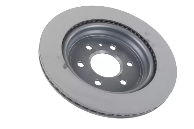 Cadillac LYRIQ Coated Rear Disc Brake Rotor 13551486