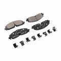 Cadillac LYRIQ Front Disc Brake Pad Set 85134201
