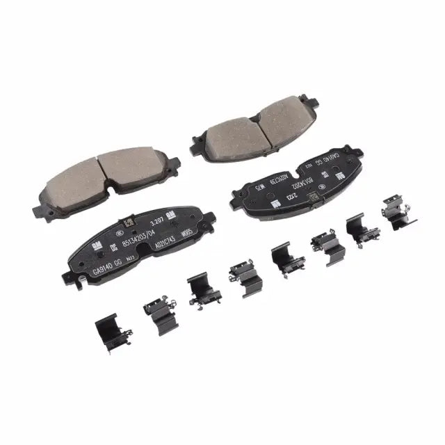 Cadillac LYRIQ Front Disc Brake Pad Set 85134201
