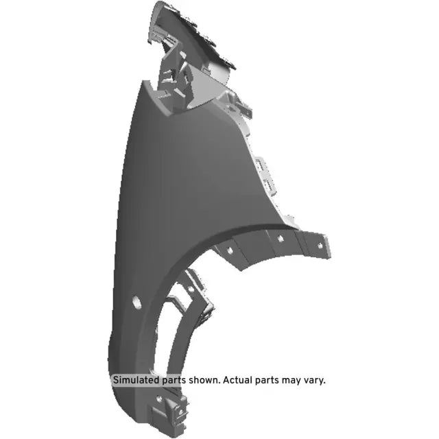 Cadillac LYRIQ Side Cover — SKU 85692846