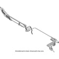 Cadillac LYRIQ Left ABS Wheel Speed Sensor 85705789