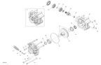 2011-2012, 2014-2025 Fits Can-Am Socket Head Screw M8 X 30, OEM Part # 205483046