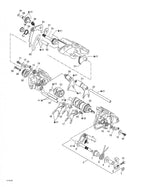 Fits 1999-2005 Can-Am Traxter 5 Speed / Traxter Auto Std & XT Models Tension Spring, OEM Part # 420239540