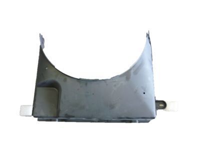 Ford New 2002-2003 Fits Ford / Mercury Explorer / Mountaineer Shroud - Radiator Fan Base No. 8146 Position Lower, Part # 1L2Z8146AD