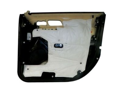 New 2006-2007 Fits Ford / Mercury Brand / Base No. / Manufacturer Part Number Panel Assy - Door Trim Base No., Part # 6L2Z7823943CAB