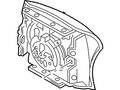 Ford New 1999-2002 Fits Ford Mustang Module Base No. 043b13, Part # XR3Z63043B13AAA