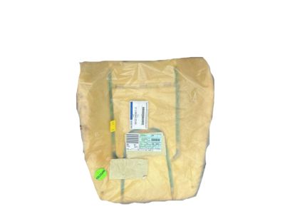 Ford New 2009-2010 Fits Ford / Lincoln / Mercury Fusion / MKZ / Milan Pad - Seat Back Base No., Part # 9E5Z5464811A