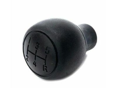 Ford New 2002-2007 Fits Ford Focus Knob - Gear Change Lever Base No. 7213, Part # 2S4Z7213AA