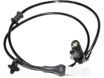 Ford New 2004-2007 Fits Ford / Mercury Taurus / Sable Sensor Assy Base No. 2c190 Position Driver Side, Part # 4F1Z2C190CA