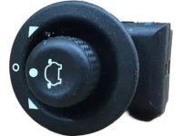 Ford New 2002-2007 Fits Ford Focus Mirror Assy - Rear View Outer Position Driver Side, Part # 2M5Z17683BA