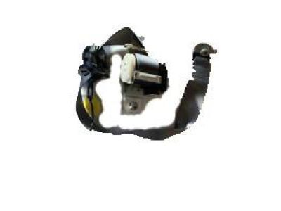 Ford New 2006-2010 Fits Ford / Mercury Explorer / Mountaineer Seat Belt Assy Base No., Part # 6L2Z78611B69BB