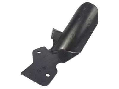 New 2006-2010 Fits Ford / Mercury Explorer / Explorer Sport Trac / Mountaineer Shield Base No. 6n634, Part # 6L2Z6N634AA