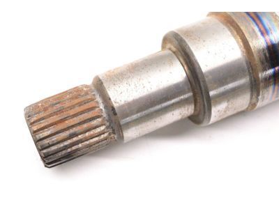 Ford New 2000-2004 Fits Ford Focus Joint and Stub Shaft Assy Base No. 3b436 Position Passenger Side, Part # YS4Z3B436AA