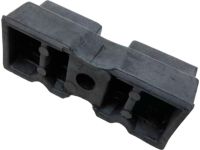 Ford New 1988-1993 Fits Ford / Lincoln / Mercury Taurus / Continental / Capri Molding, Part # E8DZ8349A