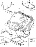 Honda New 1980-1983 Fits Honda Accord Joint (Two-Way), Part # 17352-PA6-000