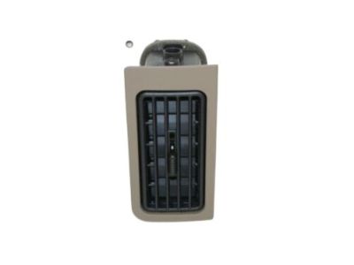 Ford New 2005-2007 Fits Ford Focus Louvre Assy - Vent Air Base No. 19893c Position Passenger Side, Part # 5S4Z19893AA