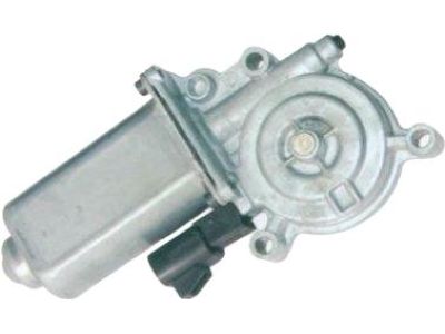 Ford New 2004-2006 Fits Ford / Lincoln / Mercury Explorer / Aviator / Mountaineer Motor Assy - Window Operating Base No., Part # 6L2Z7823395AA