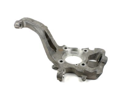 Ford New 2003-2006 Fits Ford / Lincoln Expedition / Navigator Knuckle - Front Wheel Base No. 3k185 Position Passenger Side, Part # 6L1Z3K185AA