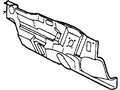 Ford New 2001-2007 Fits Ford Focus Dash Panel Base No. 01610, Part # 4S4Z5401610AA