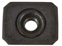 Ford New 2005-2006 Fits Ford / Lincoln Expedition / Navigator Member - Rear Floor Cross Base No., Part # 5L1Z78101C16AA