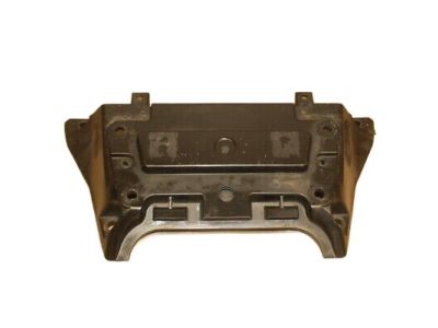 Ford New 2000-2010 Fits Ford F-250 Super Duty / F-350 Super Duty / F-450 Super Duty Heat Shield Base No. 9a032, Part # YC3Z9A032CA