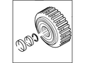Ford New 2005-2008 Fits Lincoln Navigator Cylinder - Forward Clutch Base No. 7a360, Part # 5L7Z7A360A