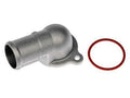 Ford New 2003-2005 Fits Lincoln Aviator Connection - Water Outlet Base No. 8592, Part # 2C5Z8592EB