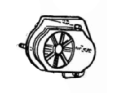 Ford New 1999-2002 Fits Lincoln Continental Speaker Assembly, Part # XF3Z18808BB