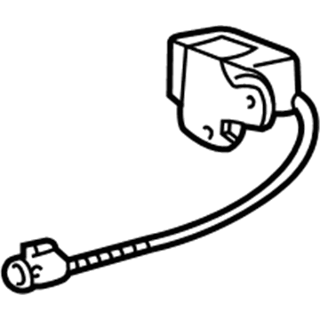 Ford New 1997-1998 Fits Ford / Lincoln Expedition / F-150 / F-250 Sensor Assy Position Passenger Side, Part # F65Z14B004AC