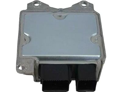 Ford New 2007-2008 Fits Ford / Mercury Crown Victoria / Grand Marquis Sensor Assy - Air Bag Base No. 14b321, Part # 7W7Z14B321B