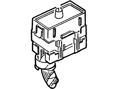 Ford New 2004 Fits Ford E-250 / E-350/E-350 Super Duty / E-450 Super Duty Wiring Assembly, Part # 4C2Z14A200UA