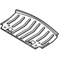 Ford New 2005-2014 Fits Ford Brand / Manufacturer Part Number / Other Names Panel Assy - Rear Package Tray Trim Position Rear, Part # 4R3Z7646506AB