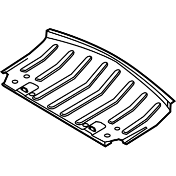 Ford New 2005-2014 Fits Ford Brand / Manufacturer Part Number / Other Names Panel Assy - Rear Package Tray Trim Position Rear, Part # 4R3Z7646506AB