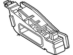 New 2000-2007 Fits Ford Focus Bracket Base No. 2a669 Position Driver Side, Part # 98AZ2A669BB