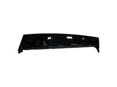 Ford New 2002-2007 Fits Ford / Mercury Freestar / Windstar / Monterey Moulding - Door Outside Base No. 20554 Position Passenger Side, Part # 3F2Z1620554BAA
