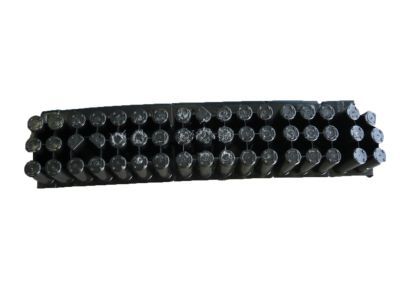 Ford New 2003-2004 Fits Mercury Grand Marquis Isolator Assy - Bumper Bar Base No. 17f798 Position Passenger Side, Part # 3W3Z17F798AA