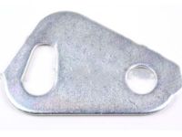 Ford New 2003-2007 Fits Ford E-150 / E-250 / E-350/E-350 Super Duty Pad - Rear Seat Back Base No. 66800 Position Rear, Part # 3C2Z1666800BA