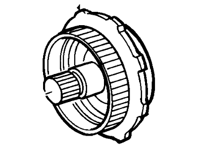 Ford New 2004-2007 Fits Ford / Mercury Freestar / Taurus / Monterey Planet Assy - Forward Base No. 7a398, Part # 2F1Z7A398AA