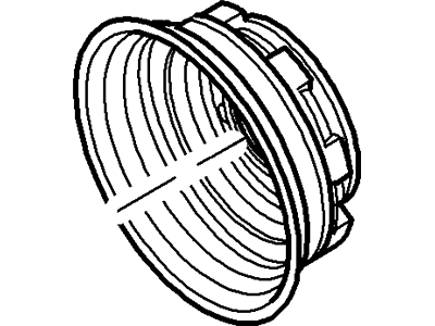 Ford New 2005-2008 Fits Lincoln Navigator Piston Base No. 7a262, Part # 5L7Z7A262C
