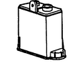Ford New 1995-1997 Fits Ford / Mercury Crown Victoria / Grand Marquis Cannister - Fuel Vapour Store Base No. 9d653, Part # F5AZ9D653B