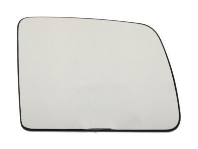New 2010-2011 Fits Ford Transit Connect Kit - Rear View Outside Mirror Rep. Base No. 17k707 Position Passenger Side, Part # 9T1Z17K707E