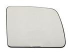 New 2010-2011 Fits Ford Transit Connect Kit - Rear View Outside Mirror Rep. Base No. 17k707 Position Passenger Side, Part # 9T1Z17K707E