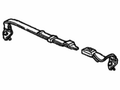 New 1997-1999 Fits Acura CL Spring, Passenger Side Spoiler, Part # 08F13-SY8-20006