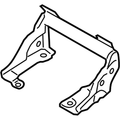 Ford New 2006-2010 Fits Ford / Mercury Explorer / Explorer Sport Trac / Mountaineer Support - Rear Seat Cushion Position Driver Side, Part # 6L2Z78606A51FA