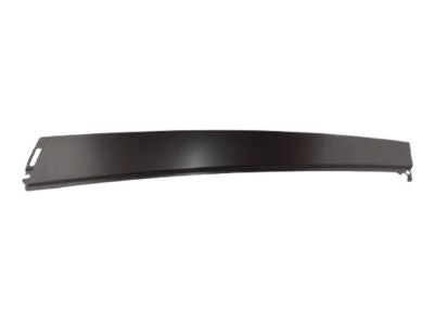 Ford New 2000-2007 Fits Ford Focus Moulding - Door Window Frame Position Passenger Side, Part # 1S4Z5420554DA