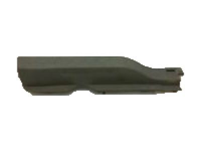 Ford New 1997-2004 Fits Ford F-150 / F-250 Plate - Door Scuff Base No. 13209 Position Driver Side, Part # F65Z1513209AAD
