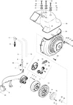 Fits 1996-2005 Ski-Doo Tundra / Tundra II LT Models Gear Clamp, OEM Part # 420851240