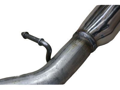 Ford New 2008-2011 Fits Ford Focus Pipe - Exhaust Base No. 5255, Part # 9S4Z5255A