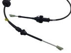 New 1986-1996 Fits Buick / Chevrolet / Oldsmobile Century / Celebrity / Cutlass Automatic Transmission Range Selector Lever Cable Assembly, Part # 12552510